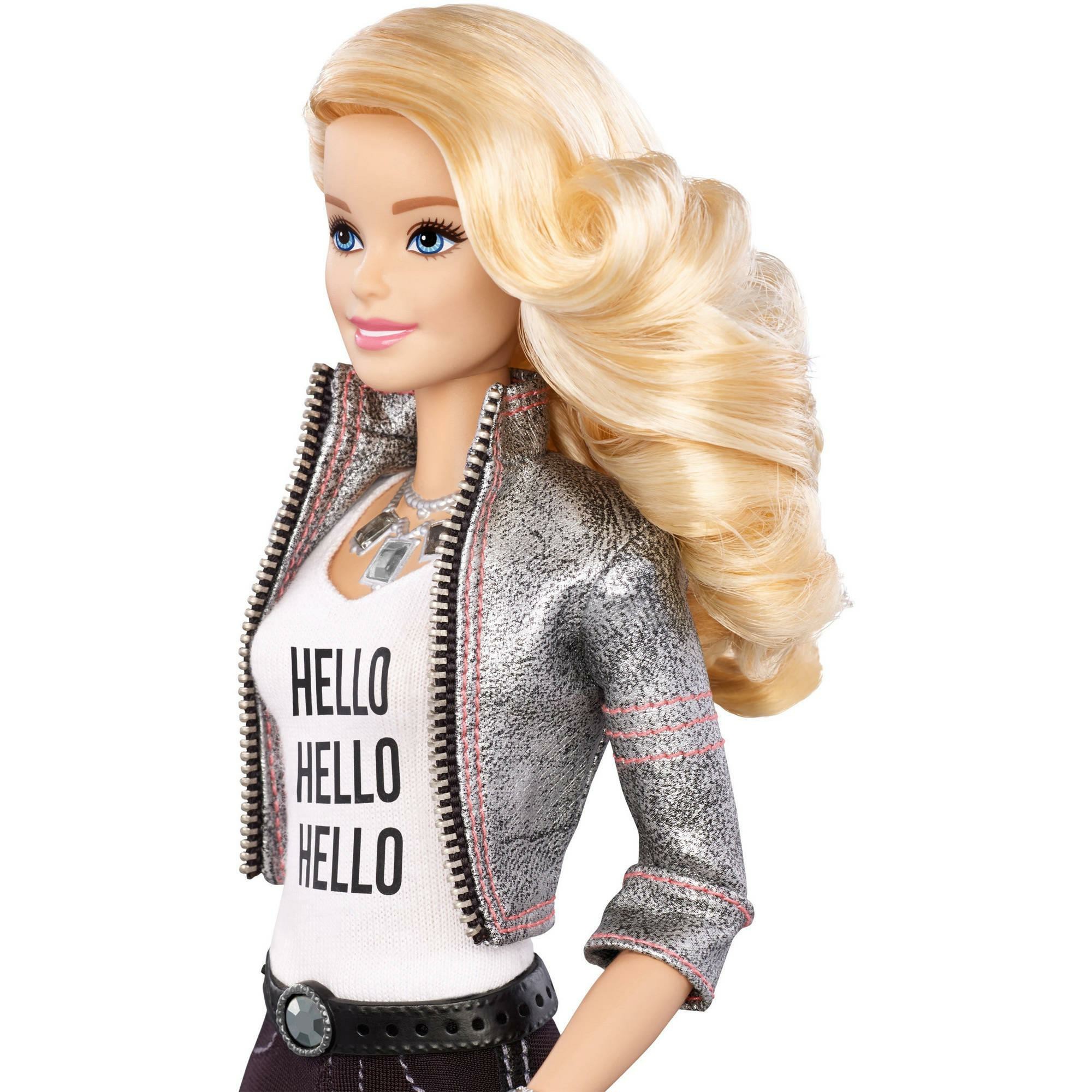 Hello Barbie Doll - HD Wallpaper 