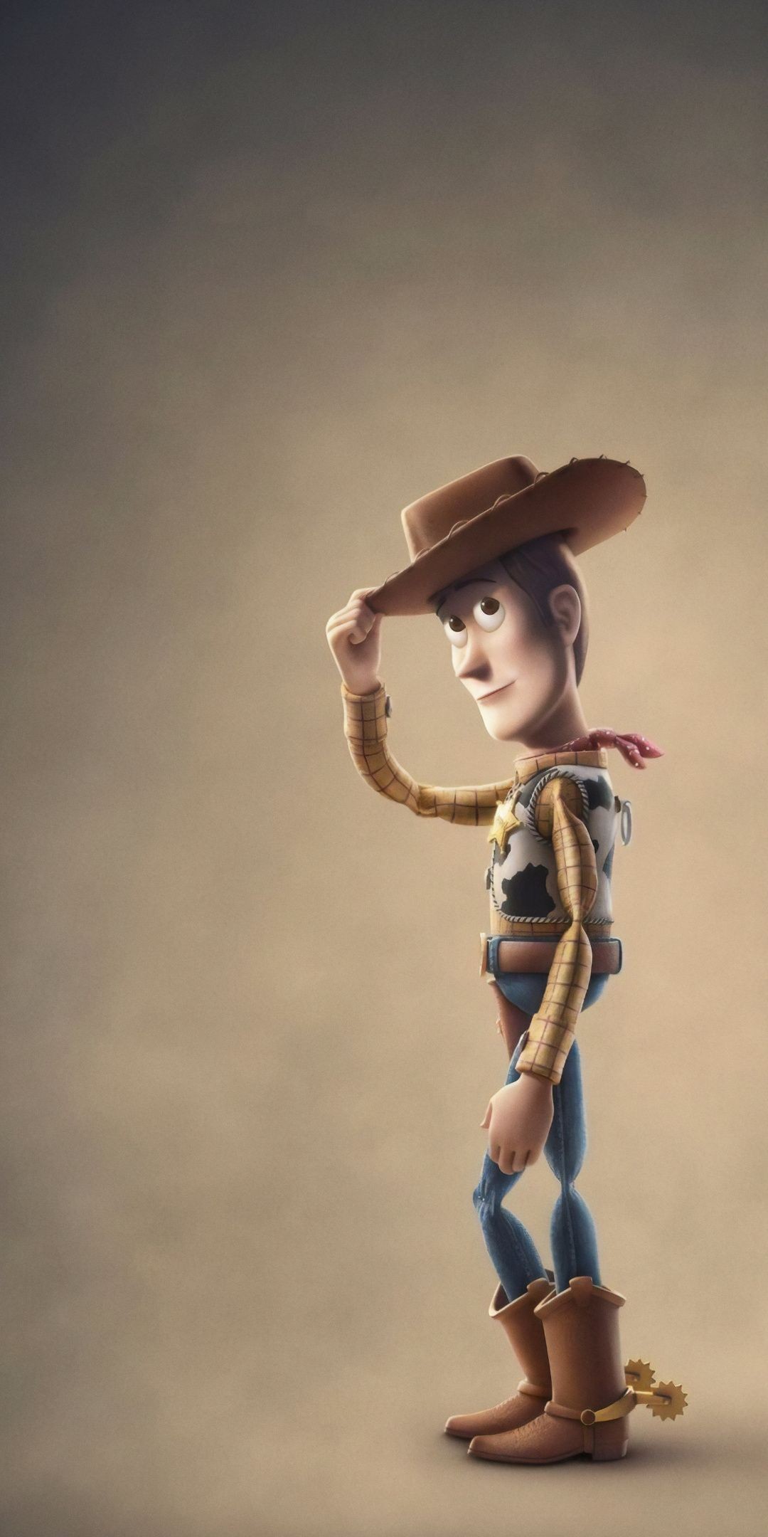 Toy Story 4 Woody - HD Wallpaper 