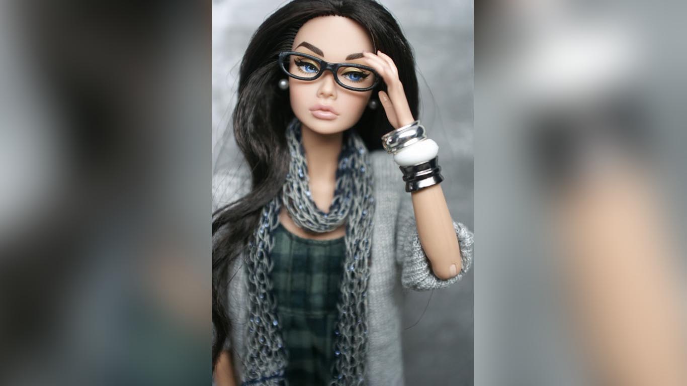 Beautiful Barbie Wallpaper Desktop, Cool Wallpaper - Mean Barbie - HD Wallpaper 