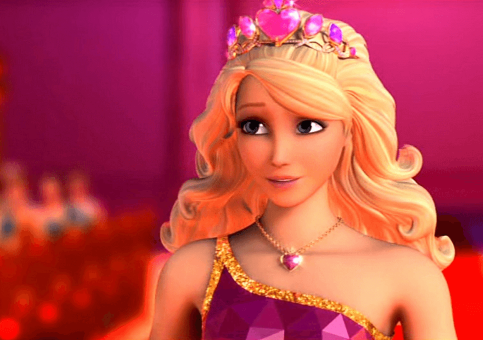 Latest Barbie - Barbie Images In Movie - 966x681 Wallpaper 