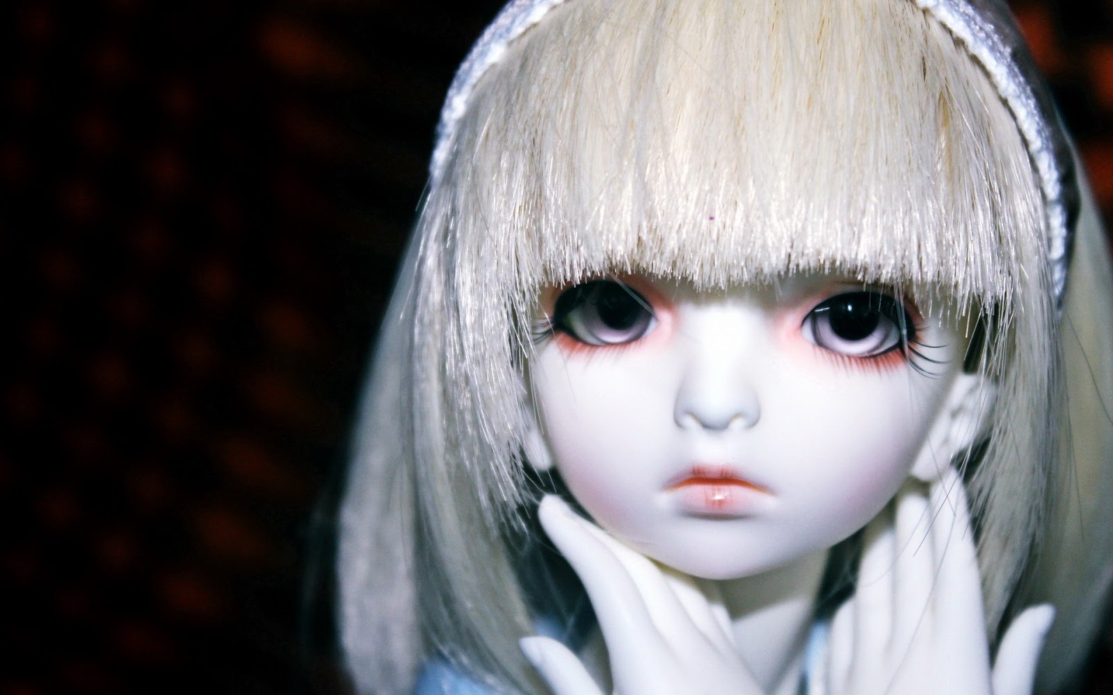 Dolls Hd Wallpapers Dolls Hd Wallpapers - Creepy Doll Music - HD Wallpaper 