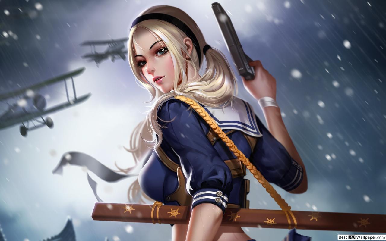 Sucker Punch Fan Art - HD Wallpaper 