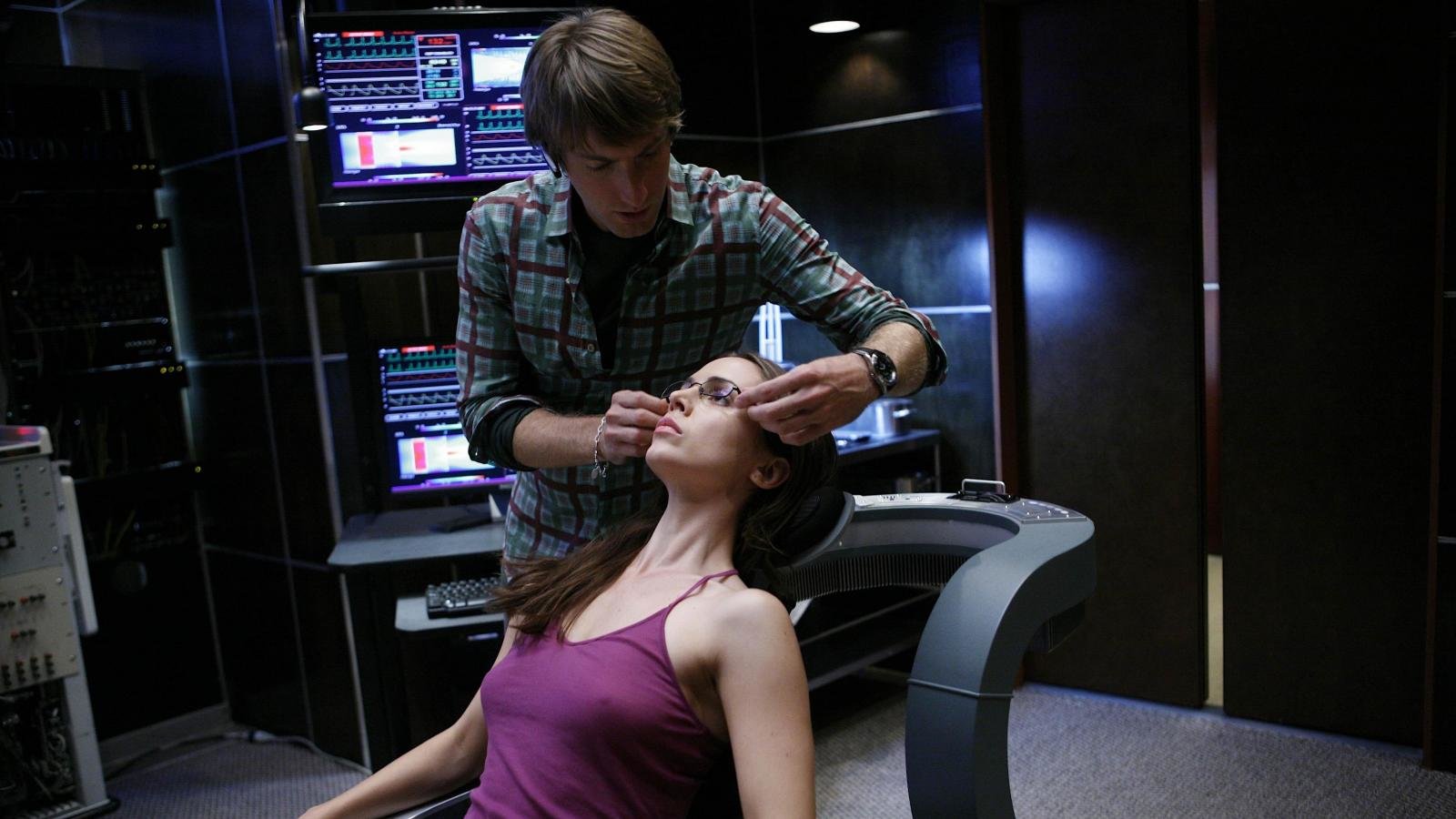 Download Hd Dollhouse Desktop Wallpaper Id - Dollhouse Eliza Dushku - HD Wallpaper 