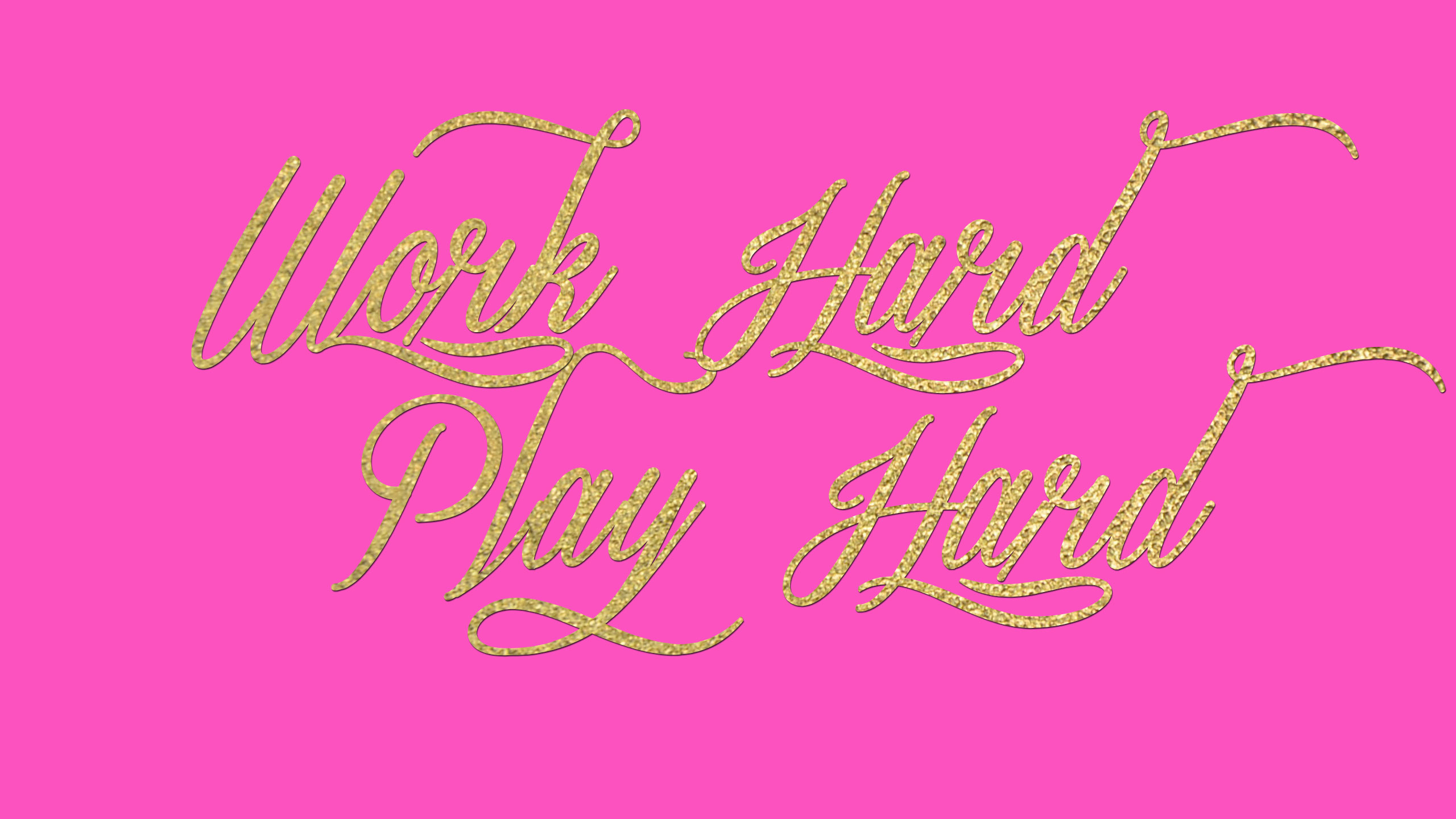 Kate Spade Background Kate Spade Ros - Work Hard Play Hard Laptop - HD Wallpaper 