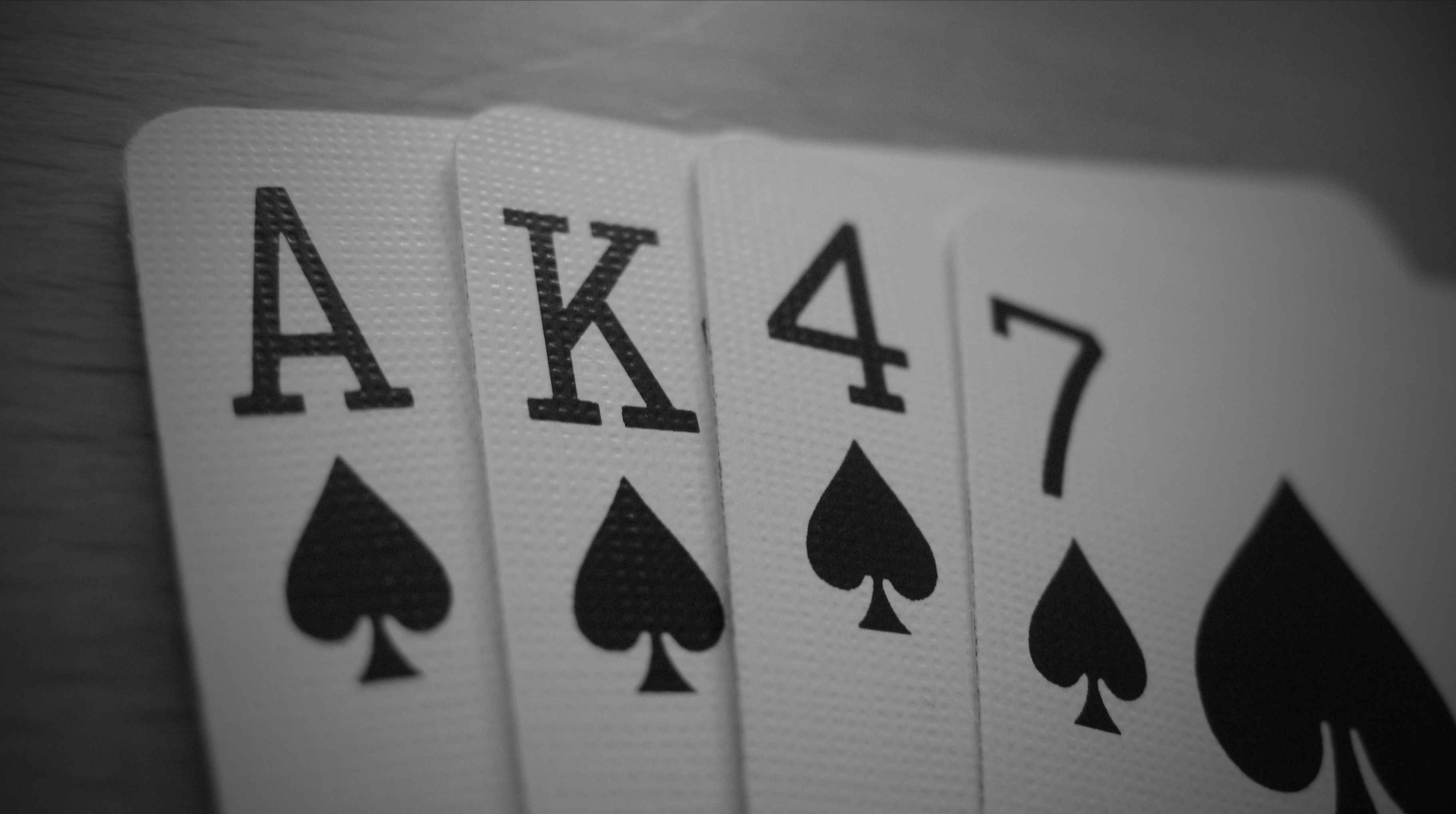 Ak47 Cards - HD Wallpaper 
