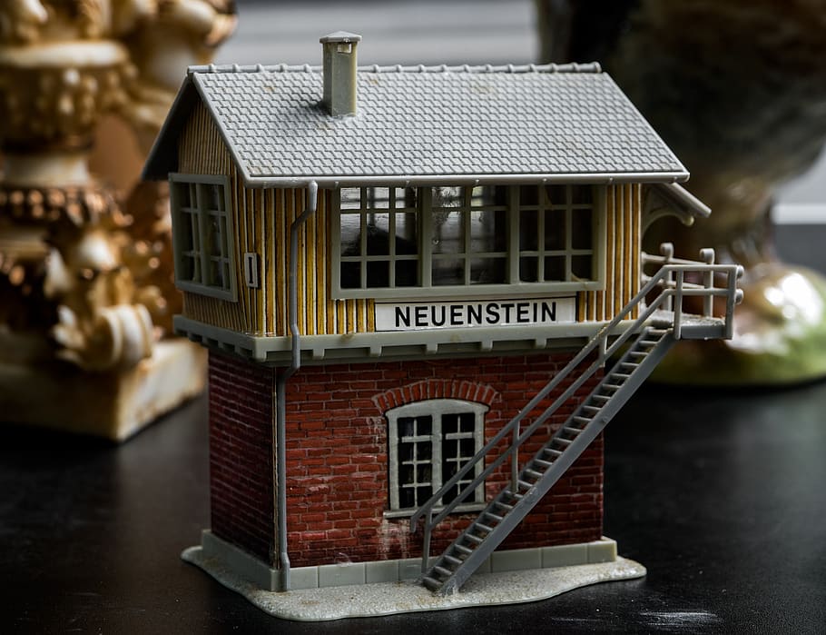 Scale Model - HD Wallpaper 