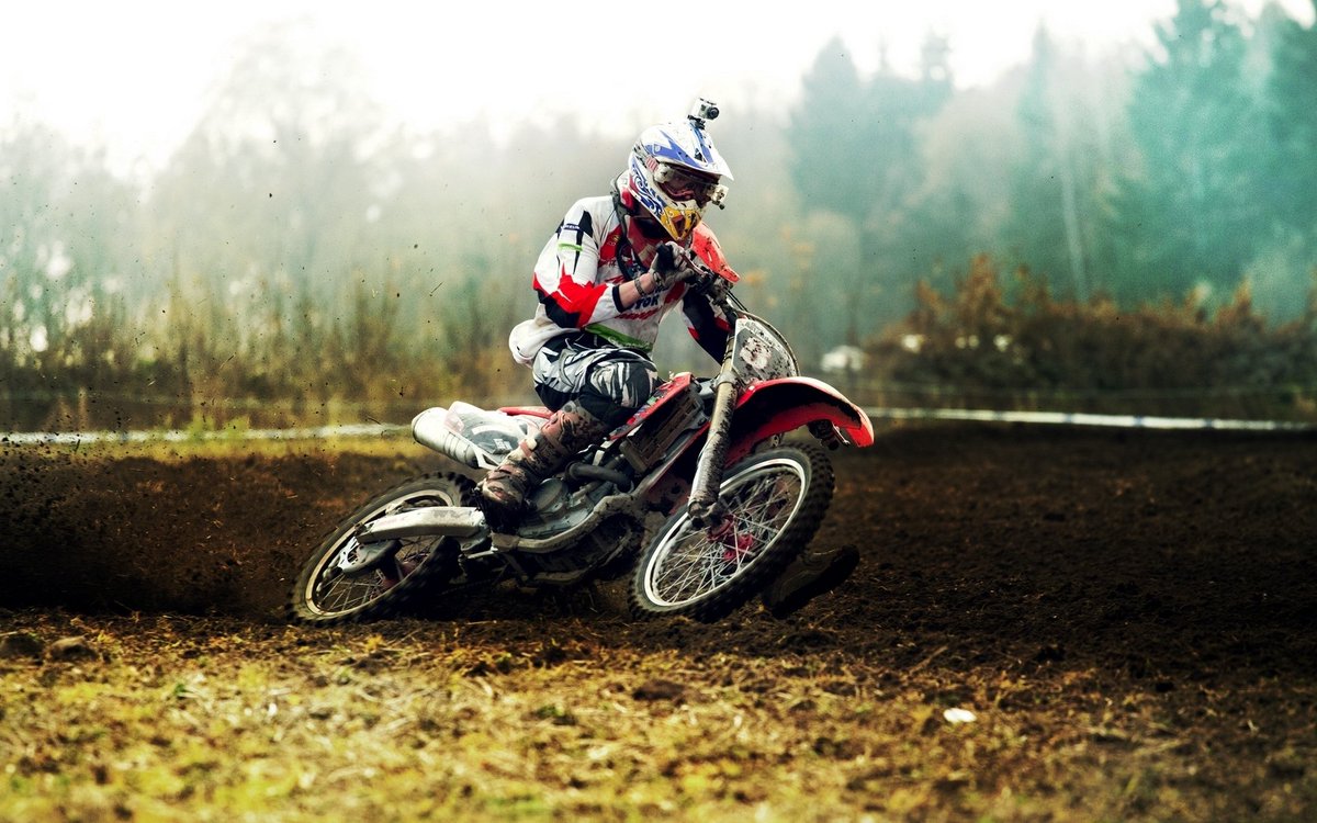 Imagenes En Hd De Motocross - HD Wallpaper 