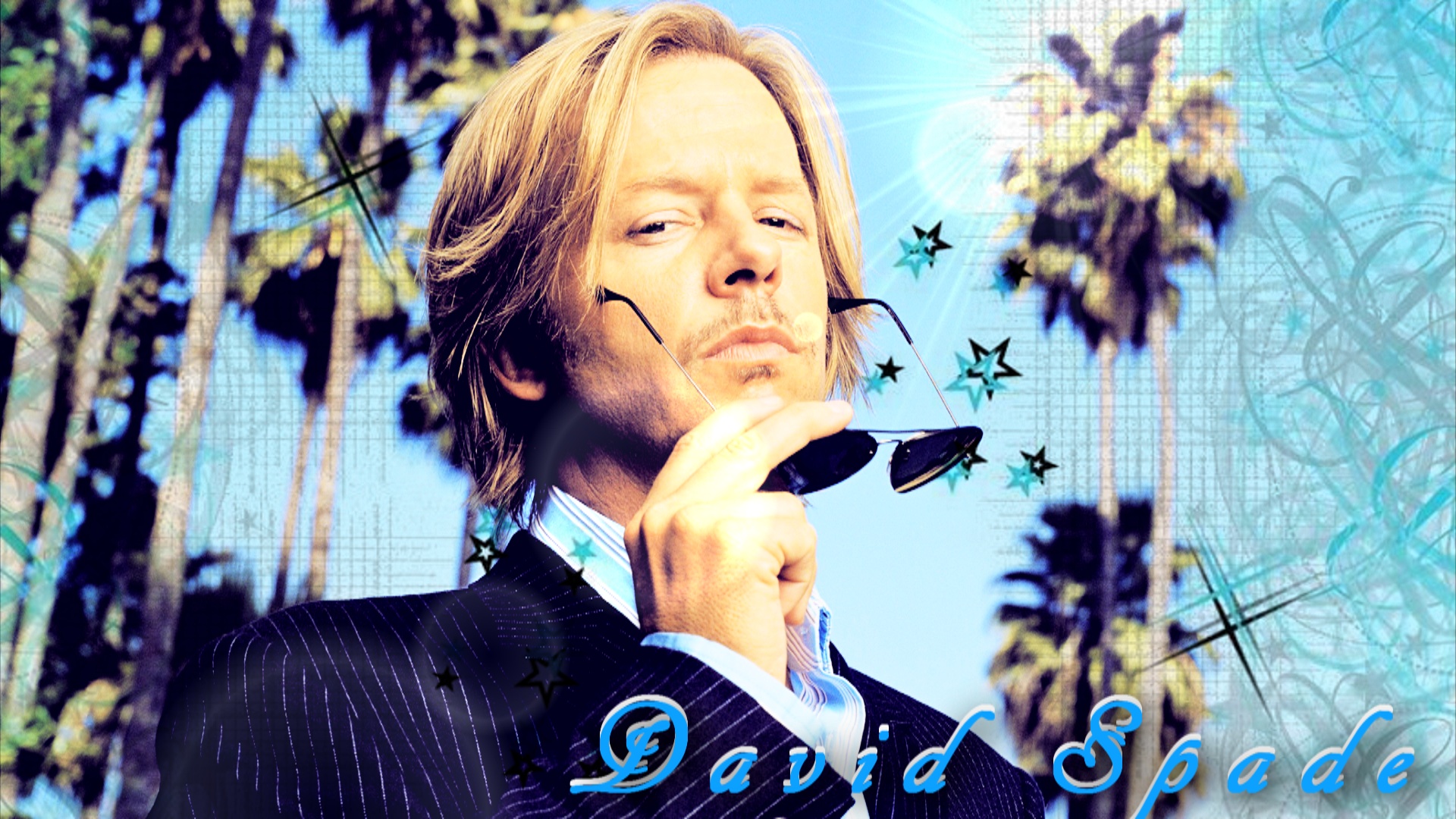 David Spade Wallpaper - "the Showbiz Show With David Spade" (2005) - HD Wallpaper 