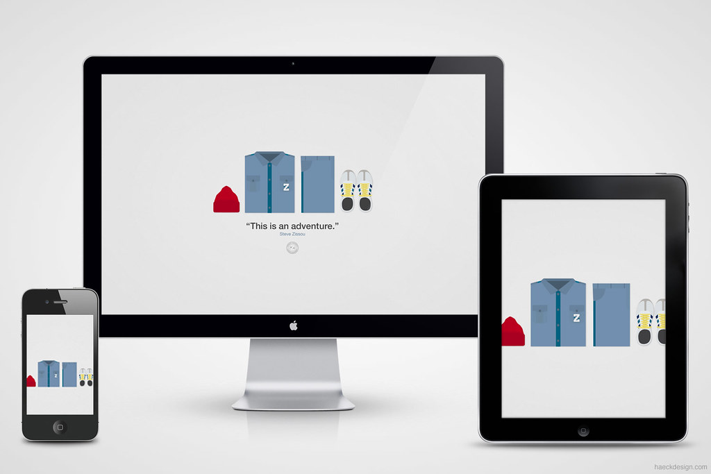 Steve Zissou - HD Wallpaper 