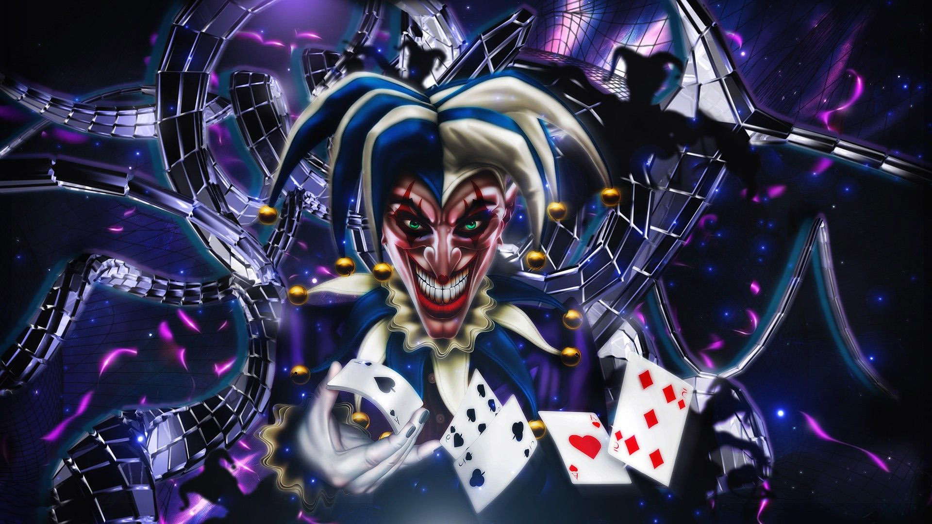 Poker - HD Wallpaper 