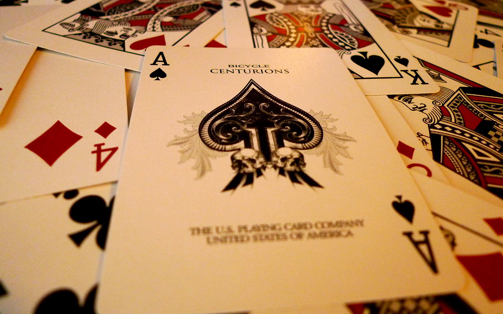 Ace Of Spades Bicycle 1024x640 Wallpaper teahub.io