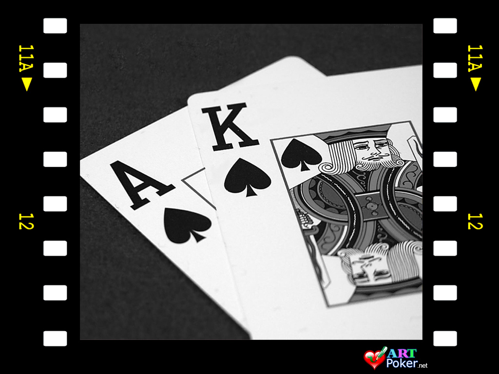 Poker Wallpaper - Poker Themed - HD Wallpaper 