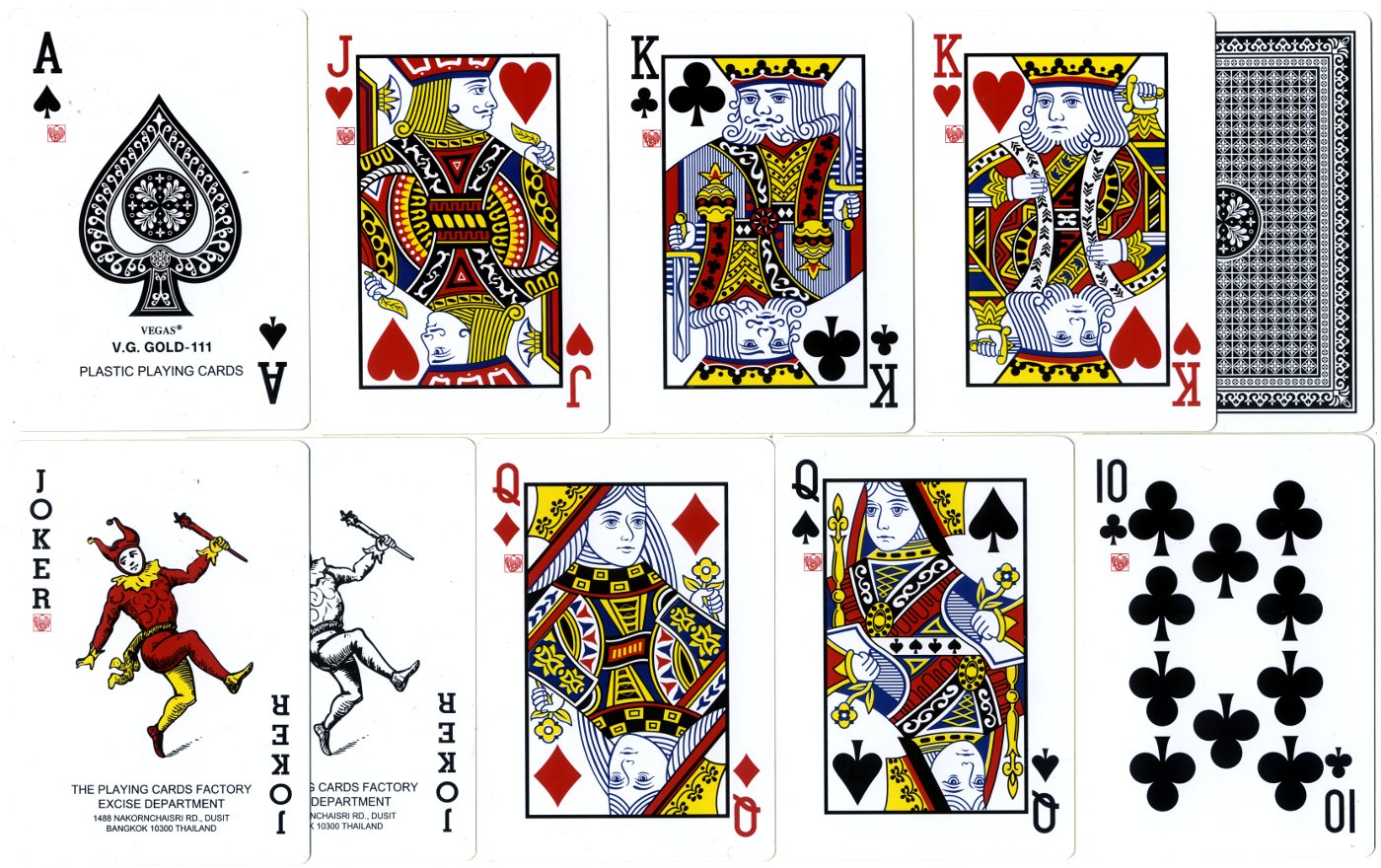 Playing Cards Factory - No Of Spade In Cards - HD Wallpaper 