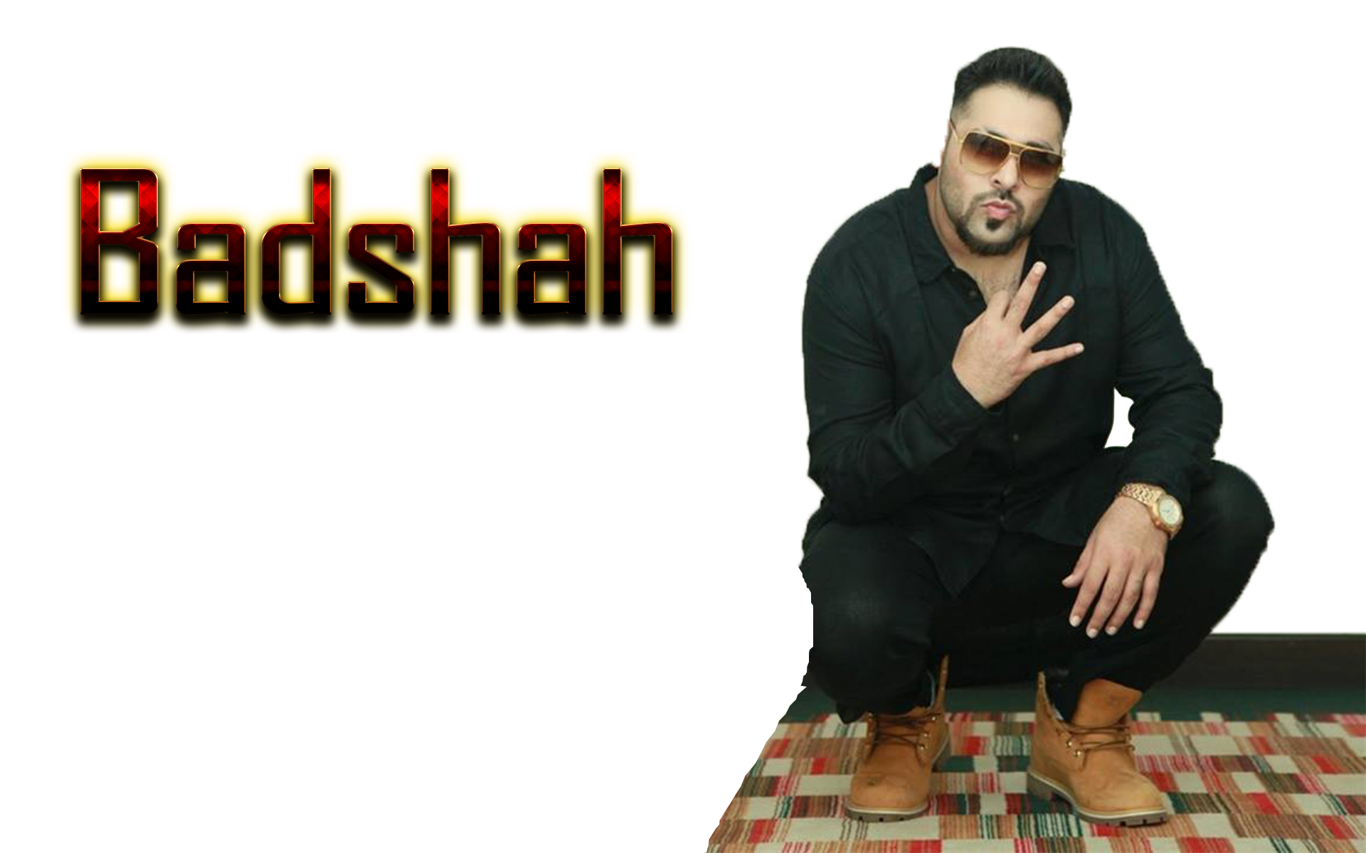 Badshah Png Free Background - Badshah Png - HD Wallpaper 