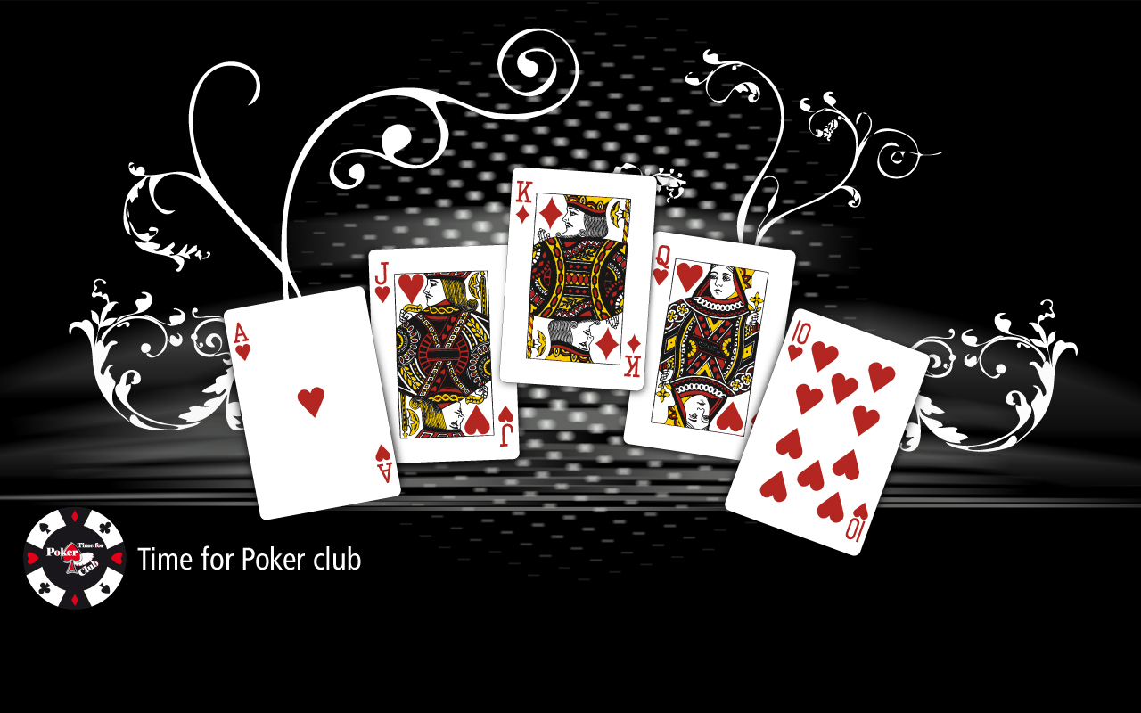 Poker Cards - HD Wallpaper 