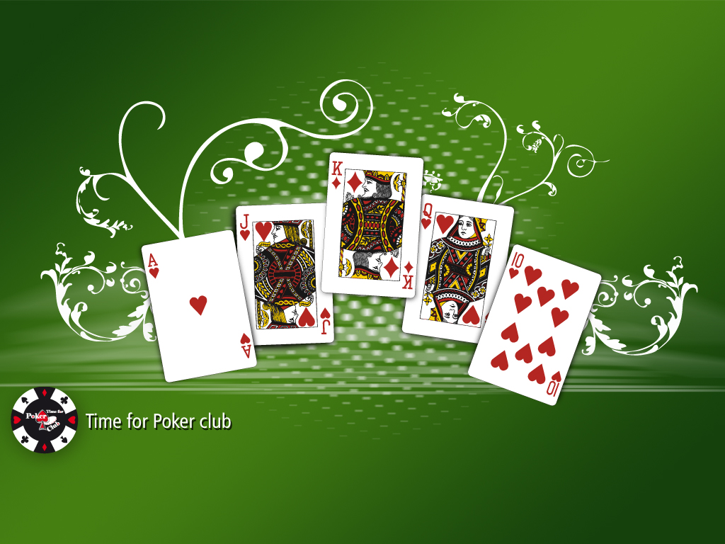 Poker Cards - HD Wallpaper 