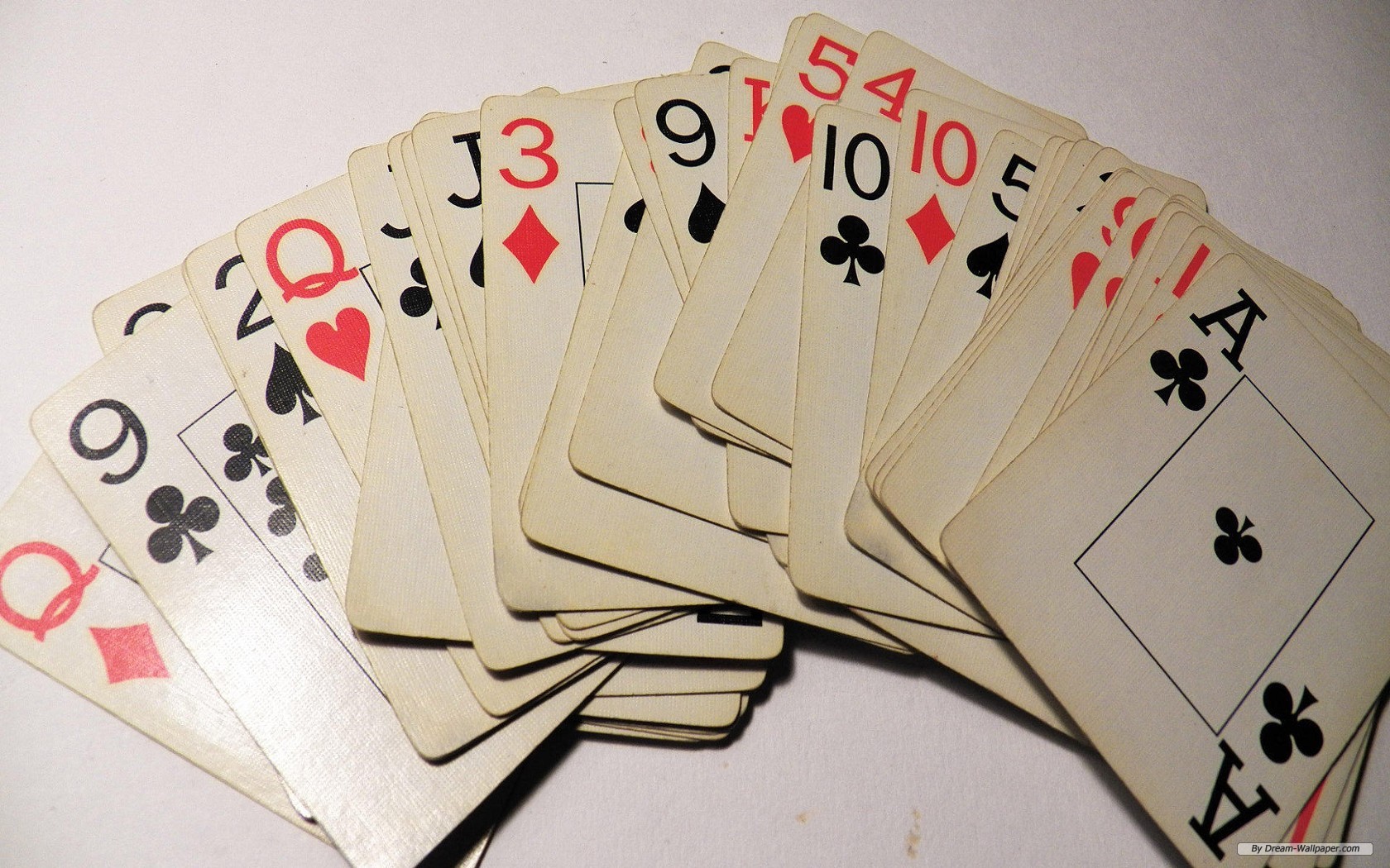 Free Photography Wallpaper - 32 Obicne Karte Za Gatanje - HD Wallpaper 