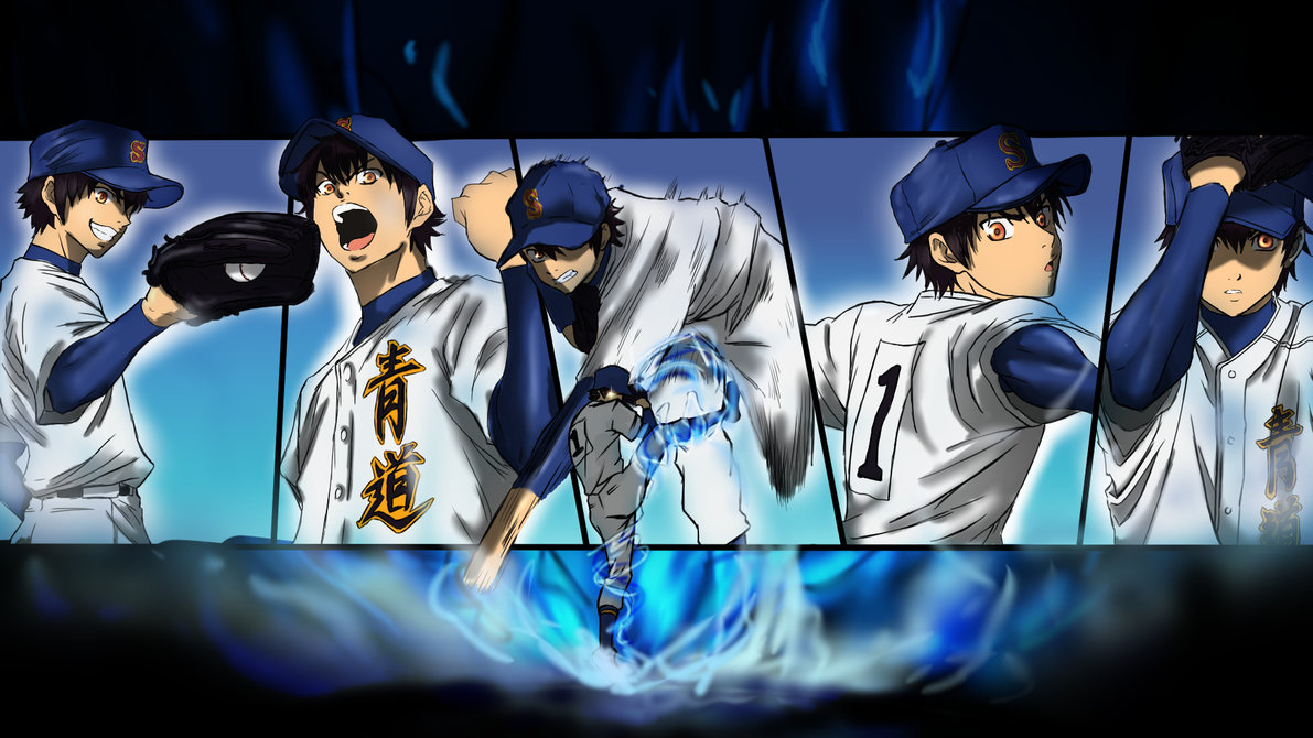 Ace No Diamond Background - HD Wallpaper 