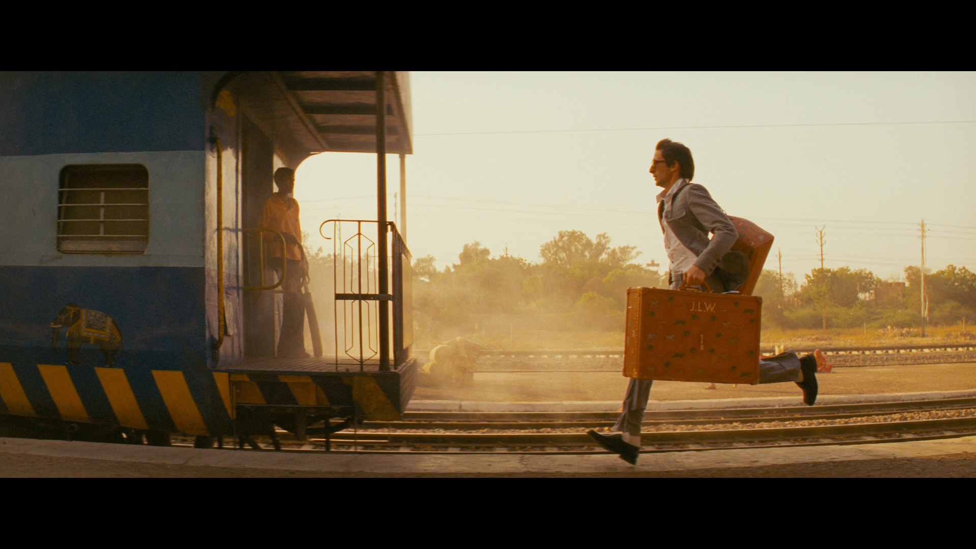 The Darjeeling Limited - Darjeeling Limited - HD Wallpaper 