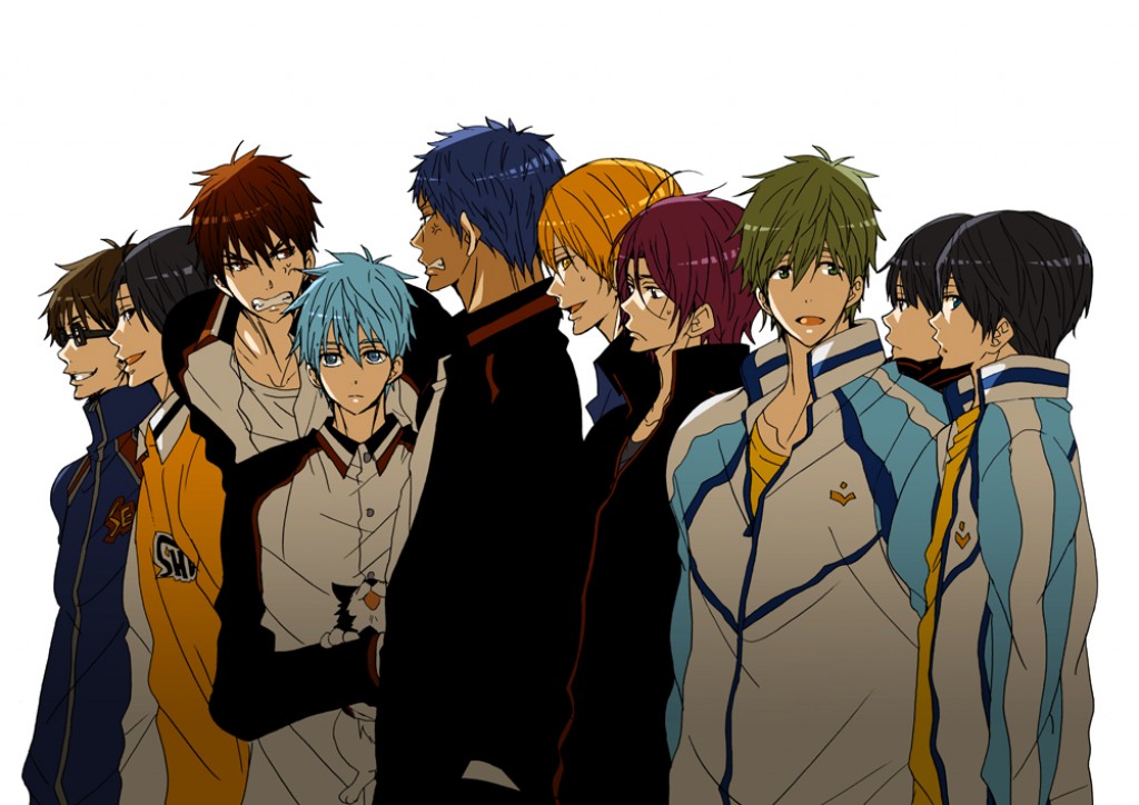 Kuroko No Basket Ace - HD Wallpaper 