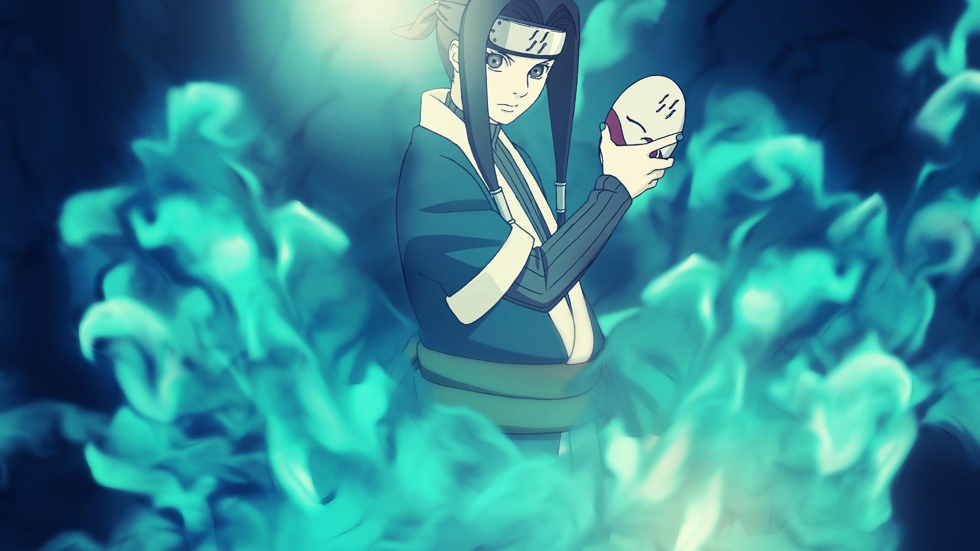 Cold Smoke Haku Data Src Haku Wallpaper Samsung - Haku Wallpaper Naruto -  1920x1080 Wallpaper - teahub.io