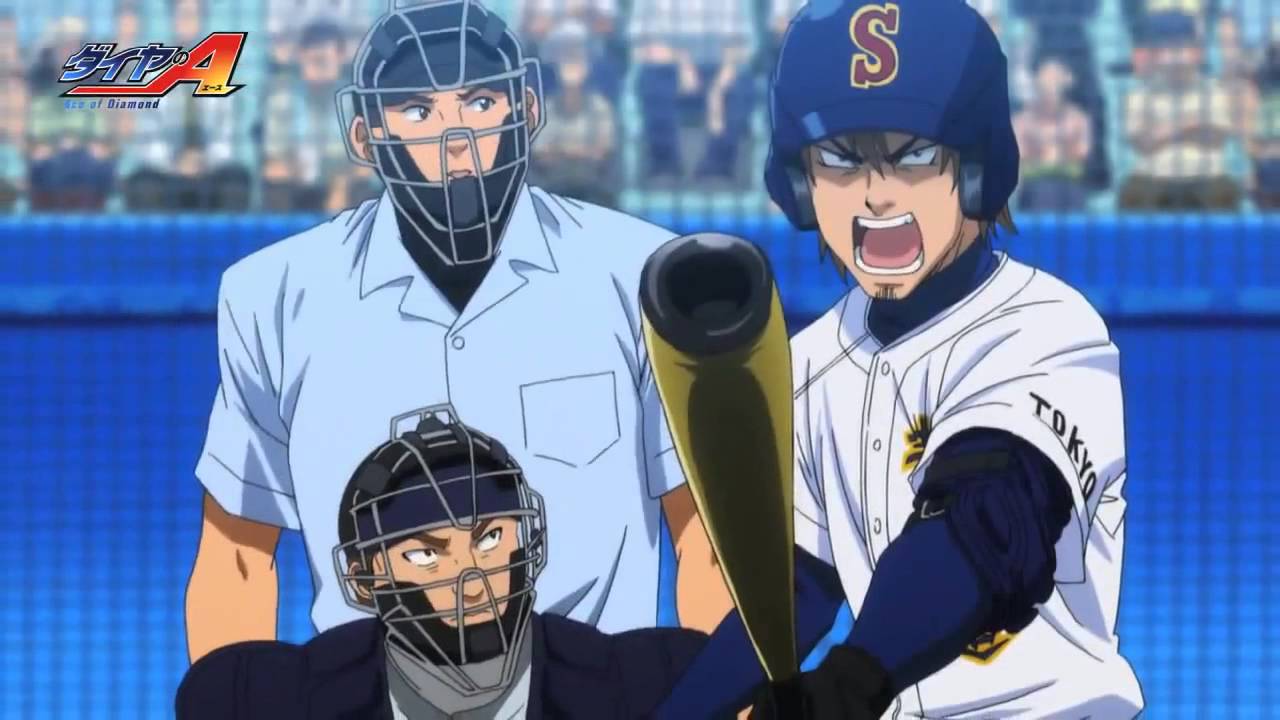 Ace Of Diamond - HD Wallpaper 