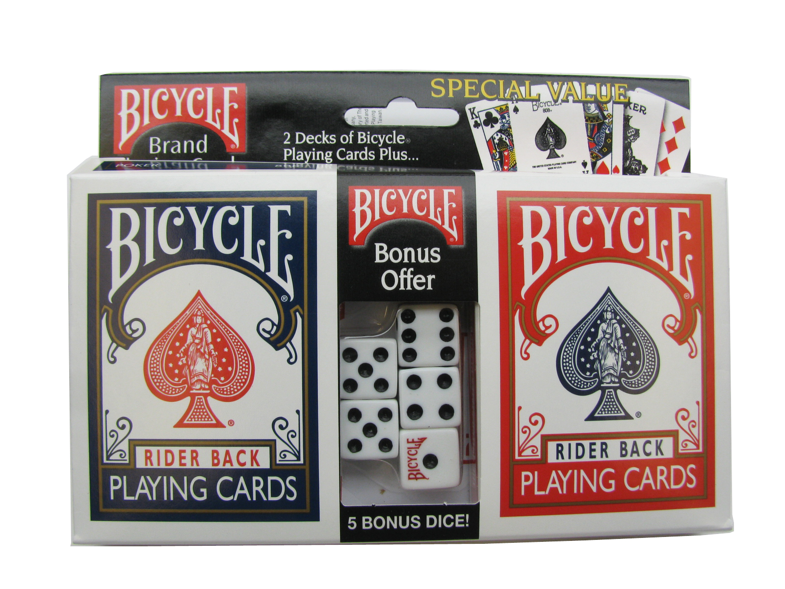 Bicycle Playing Cards - 1600x1200 Wallpaper 