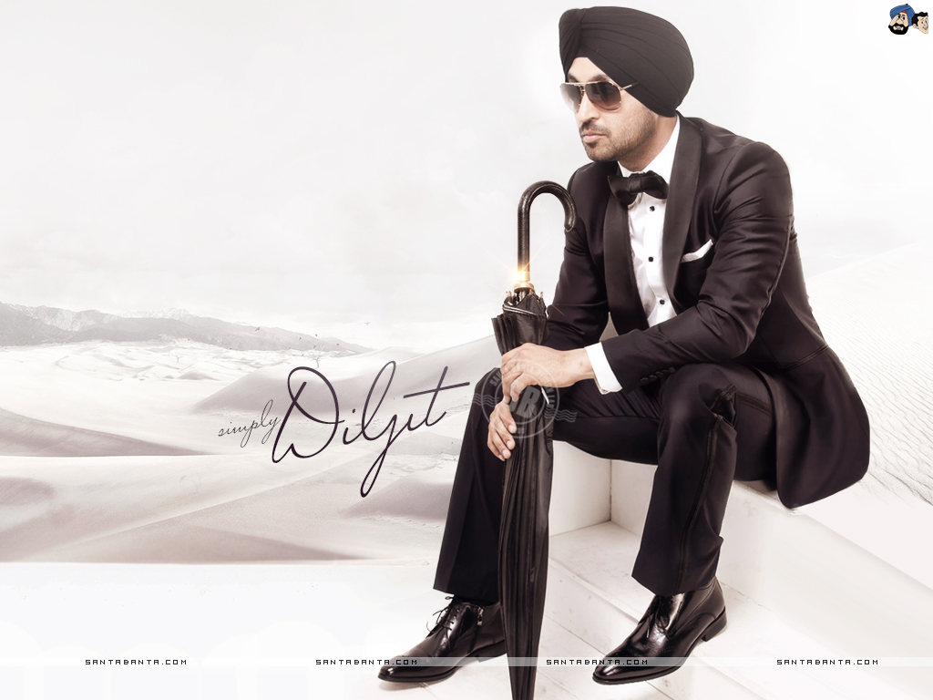 Diljit Dosanjh In Coat Pant - HD Wallpaper 