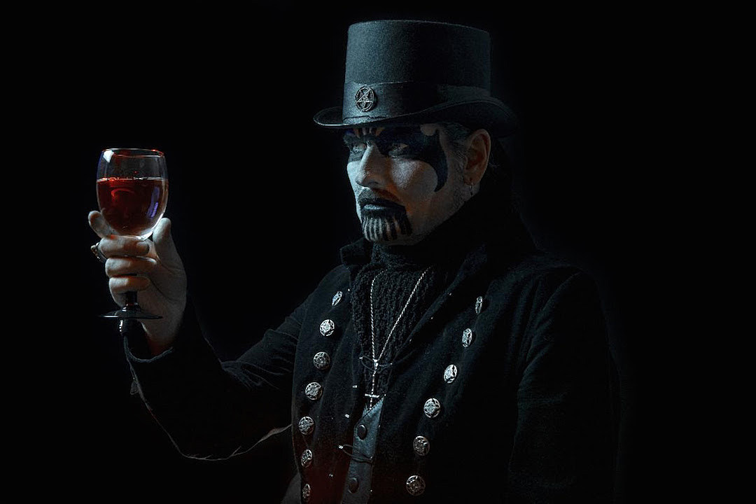 King Diamond Tour 2019 - HD Wallpaper 