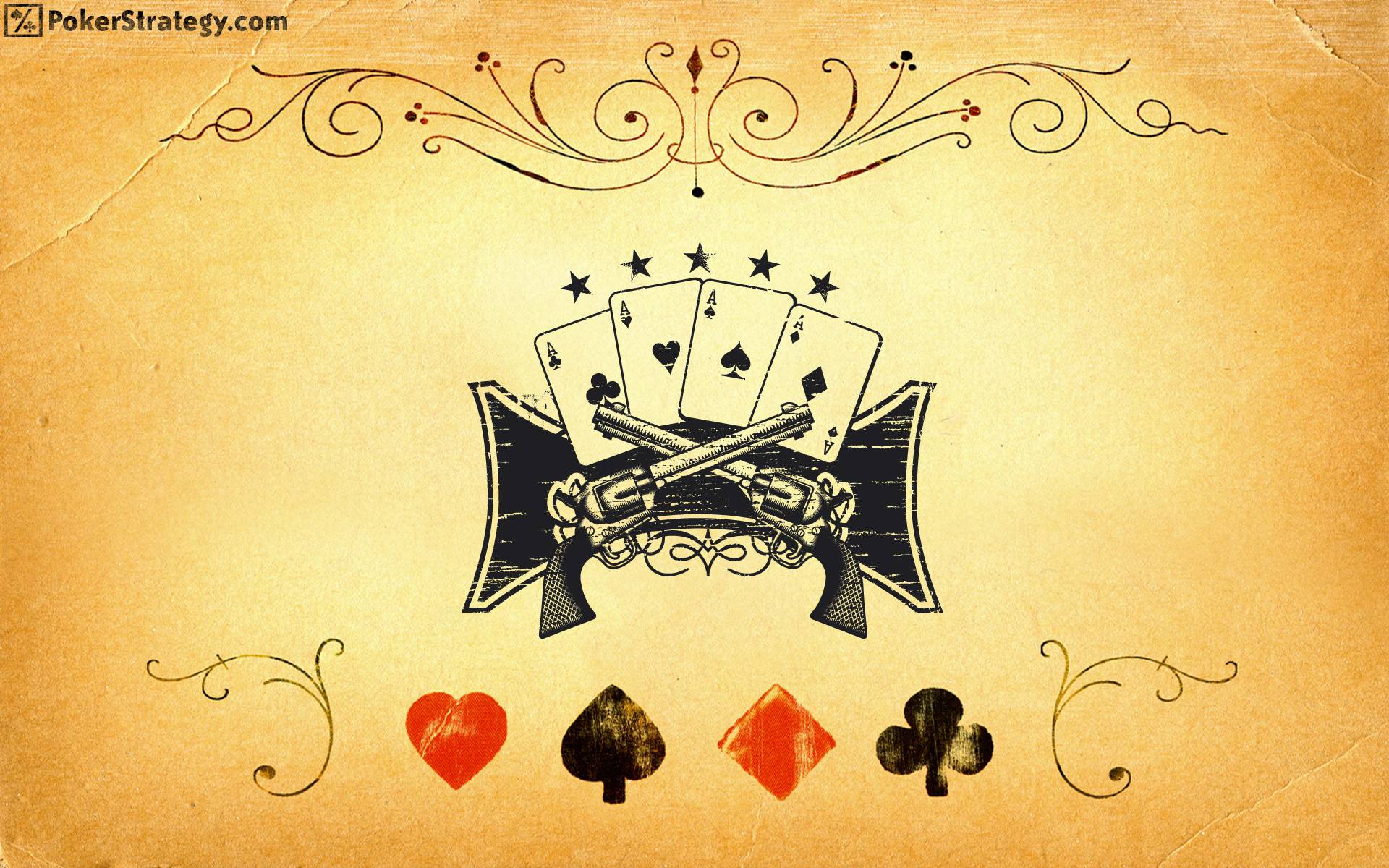 Pictures Of Poker Hd, 1920x1200, November 17, - Western Facebook Cover - HD Wallpaper 