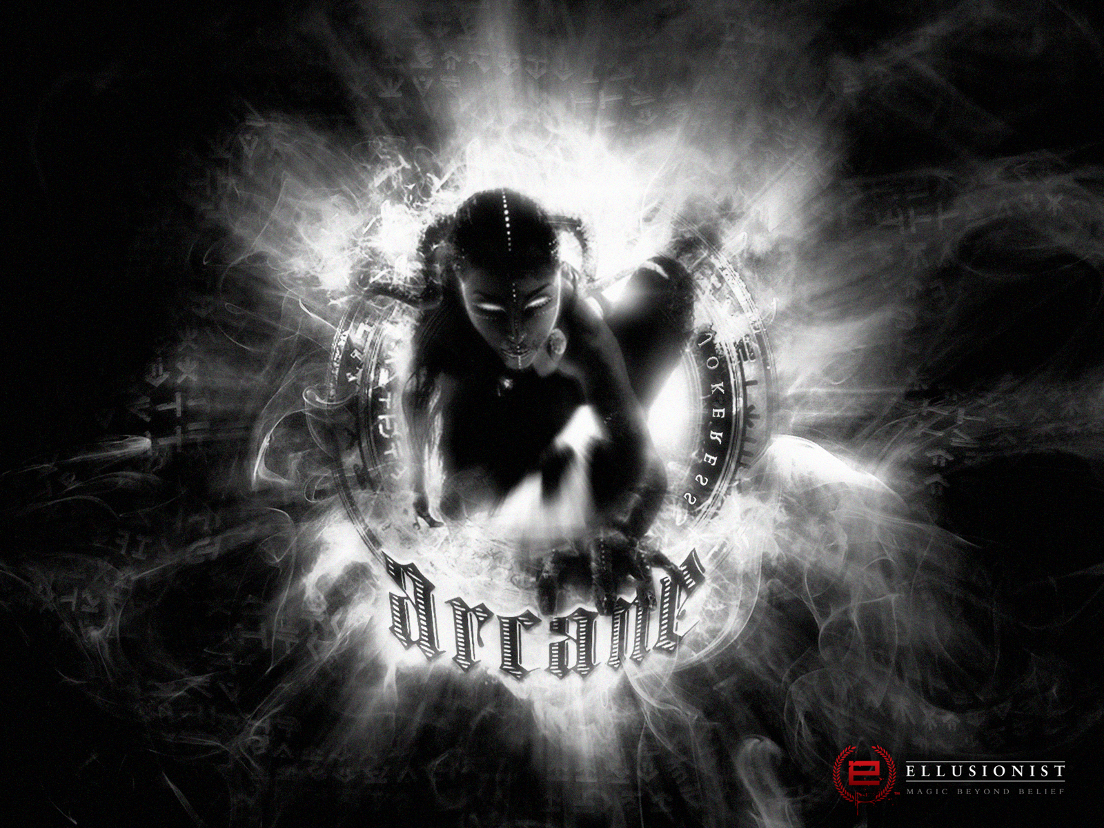 Arcane Backgrounds - HD Wallpaper 