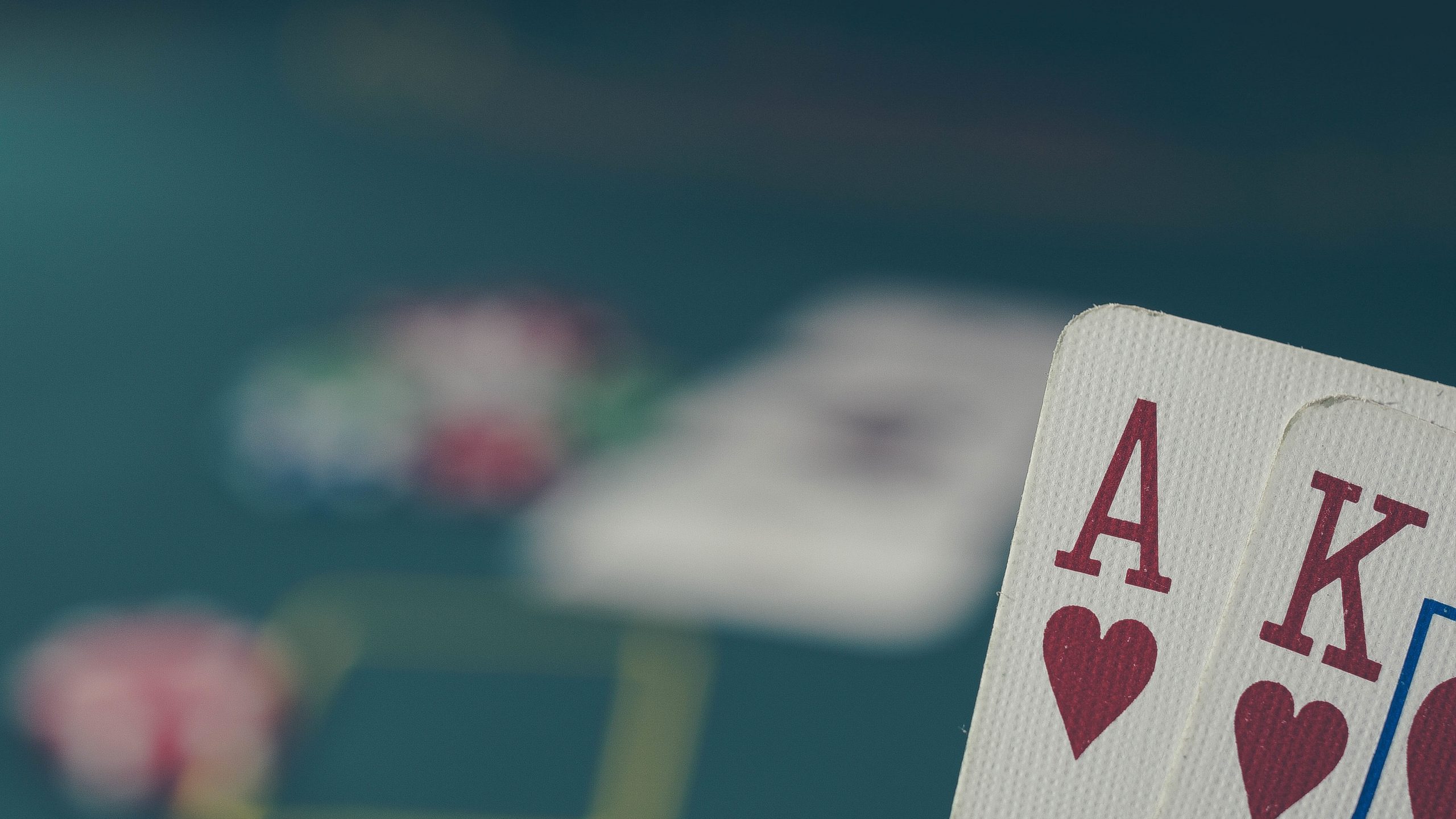 Poker Cards - HD Wallpaper 