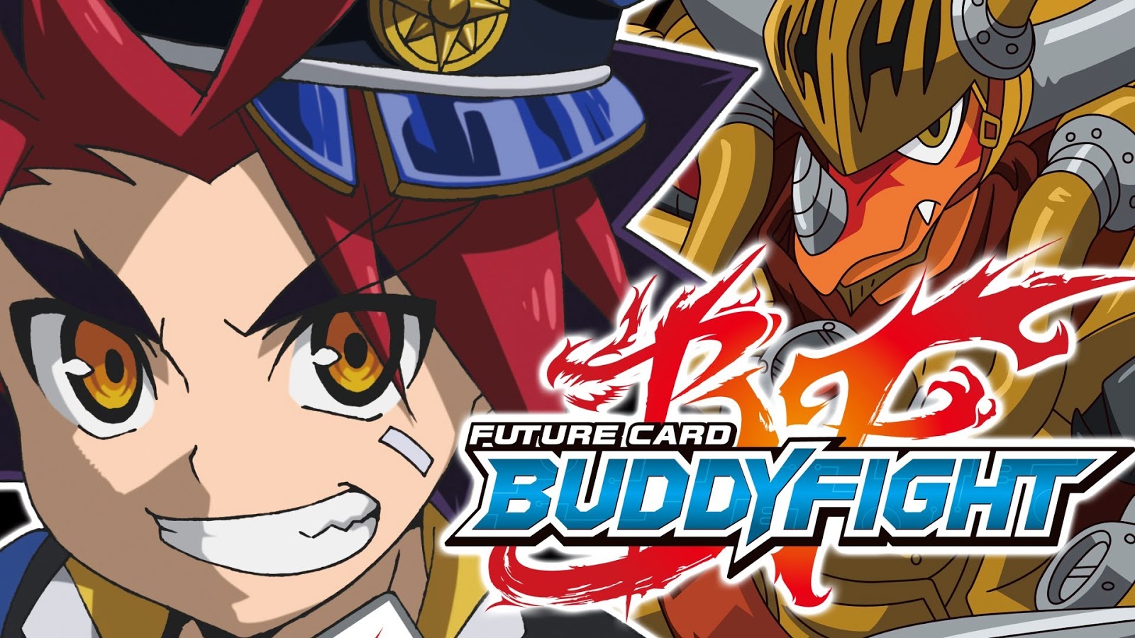 Buddyfight Future Card Wallpaper Hd Japanese Animation - Future Card Buddyfight - HD Wallpaper 