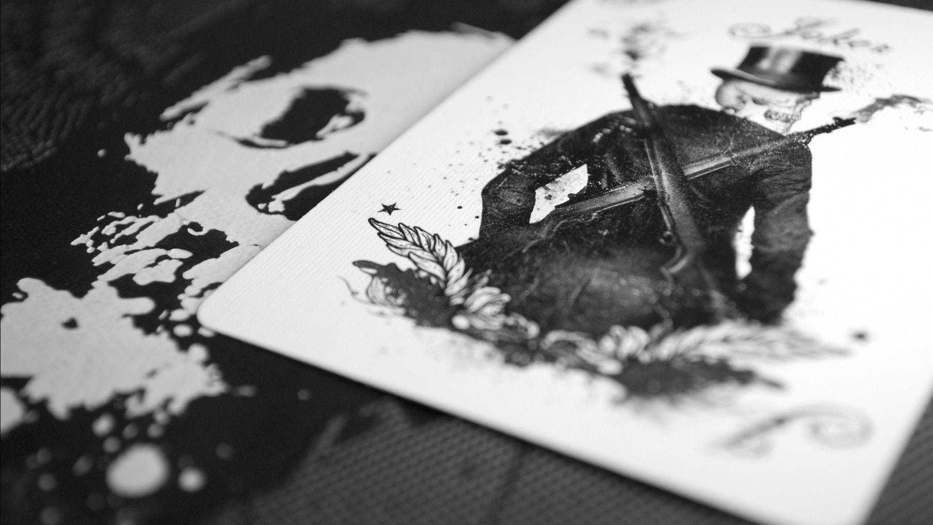 Bicycle Karnival Assassin Deck - HD Wallpaper 