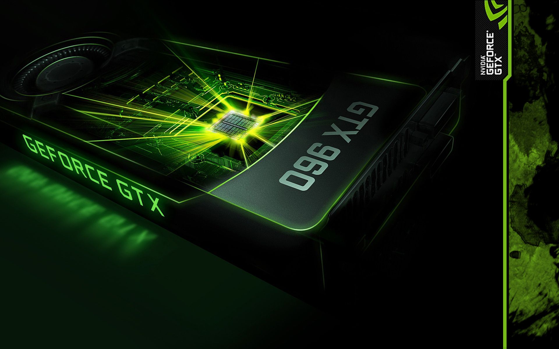 Gtx Graphics Card Wallpaper - Graphics Card Wallpaper Hd - HD Wallpaper 