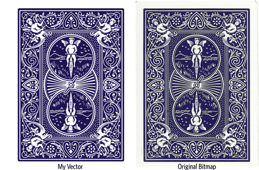 Bicycle Card Vector By Stovermagic - Bicycle Playing Cards - 900x593  Wallpaper 