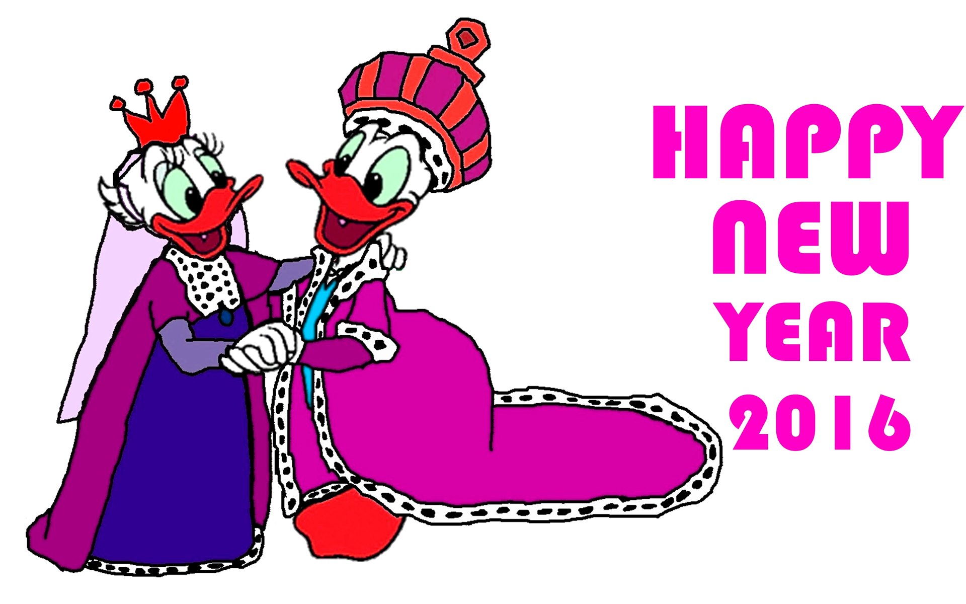 New Year - HD Wallpaper 