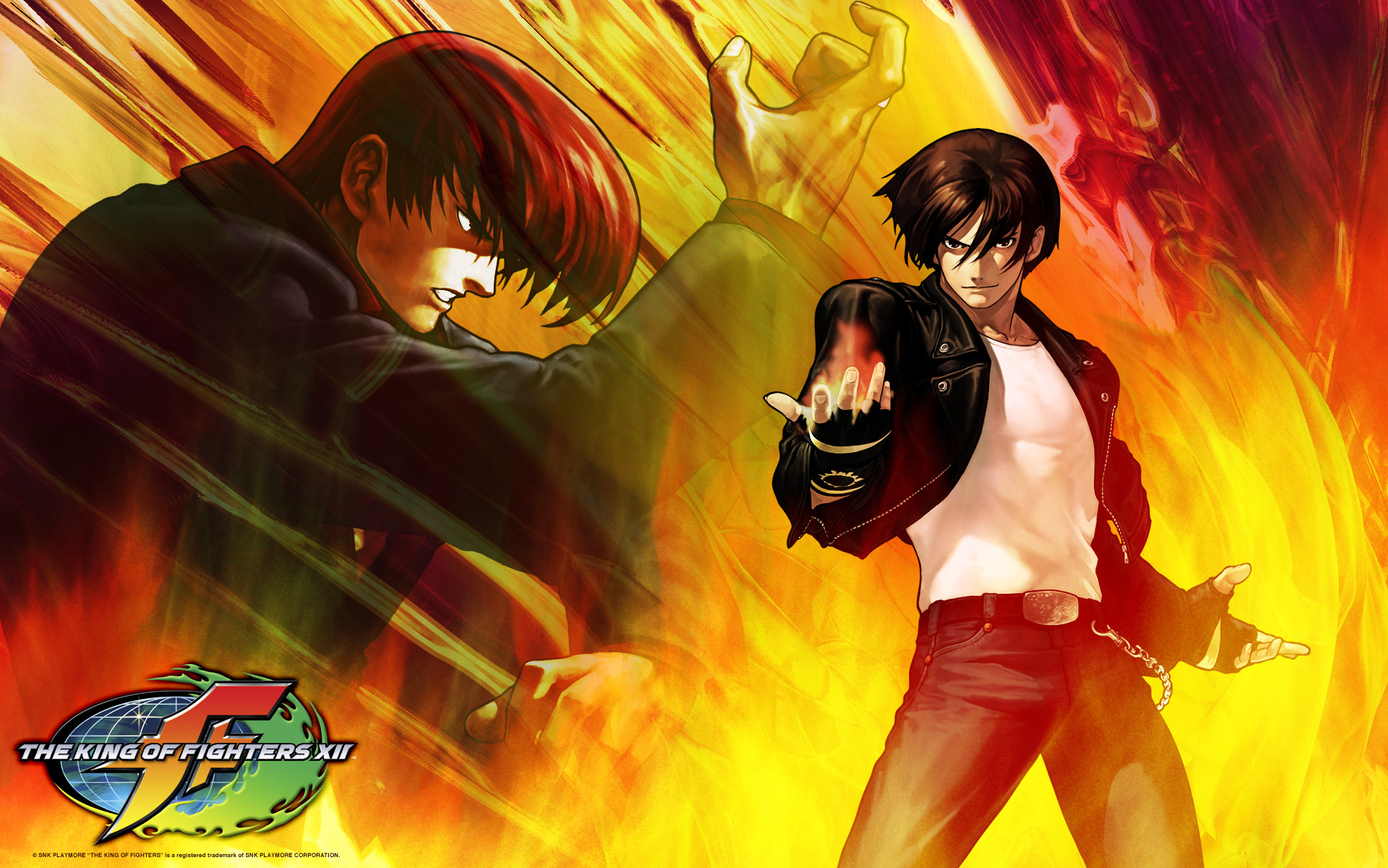 And Teams From Several Kof Games Throughout The Years, - King Of Fighter Wallpaper Hd - HD Wallpaper 