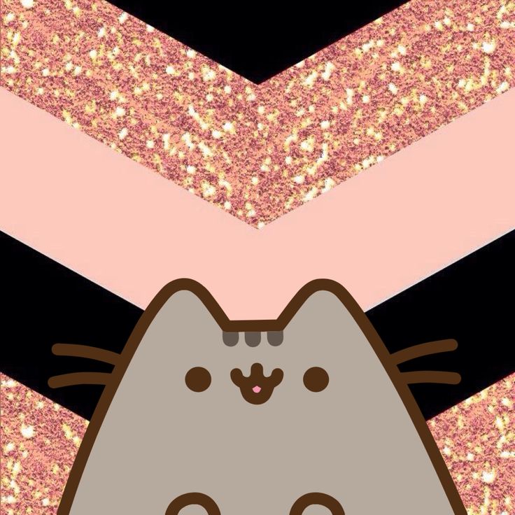Best Pusheen Wallpapers Images On Pintere - Iphone Girly Cute Backgrounds - HD Wallpaper 