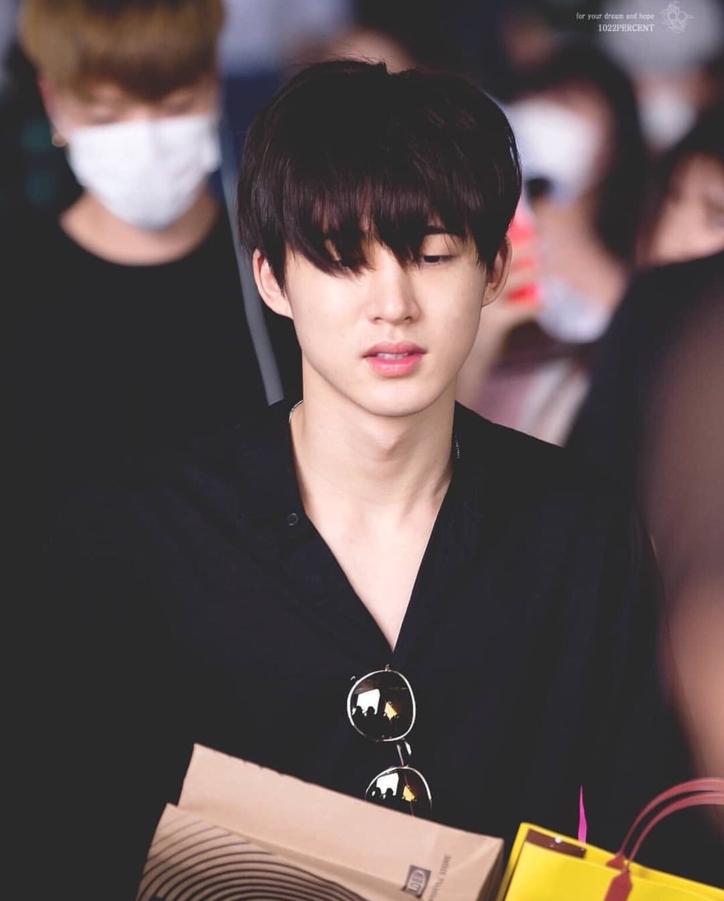 Aesthetic, Wallpaper, Ikon - Kim Hanbin Airport - HD Wallpaper 