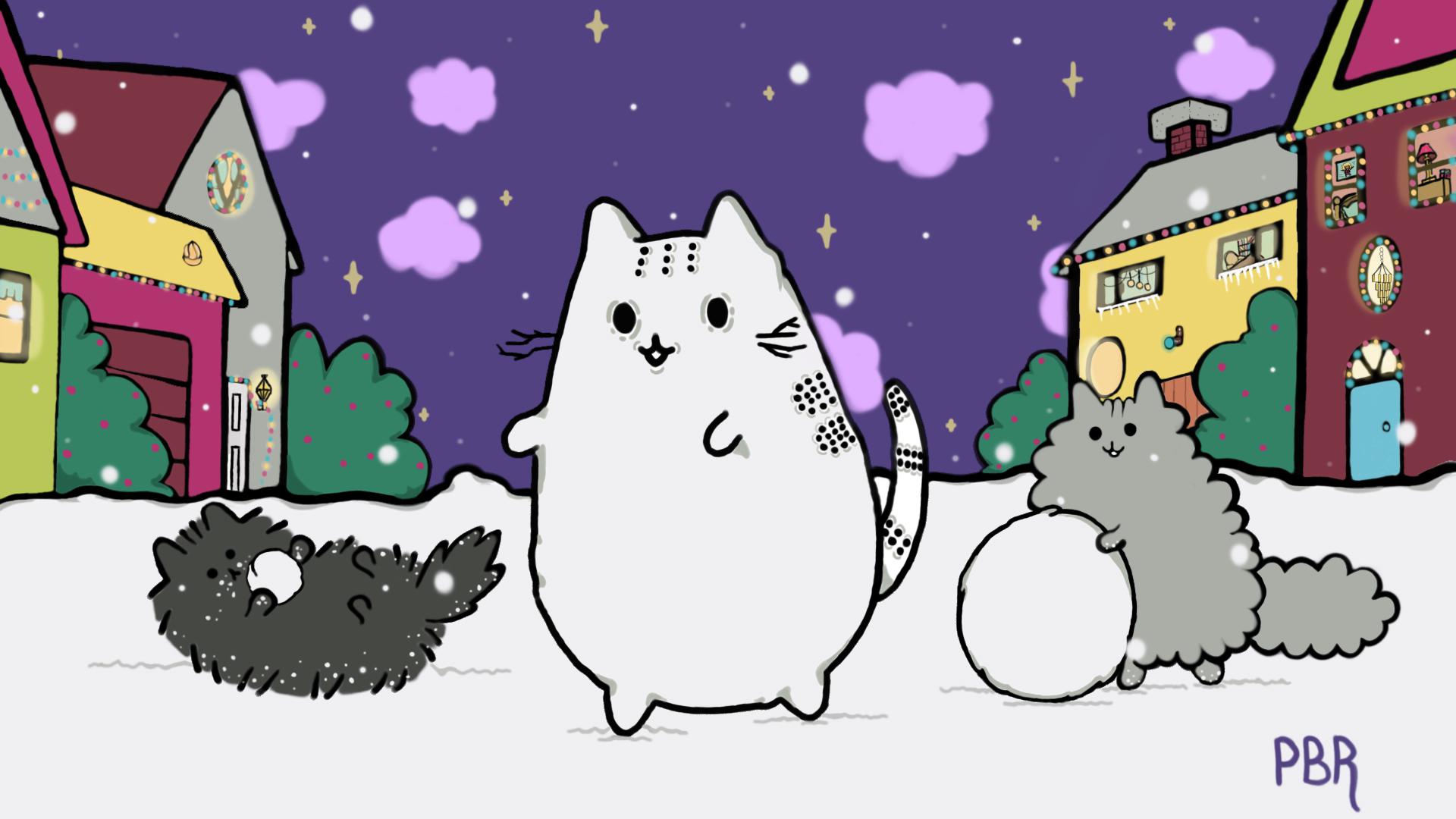Cartoon - HD Wallpaper 