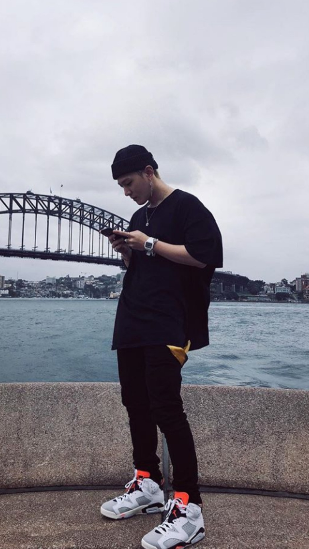 Image - Sydney Harbour Bridge - HD Wallpaper 