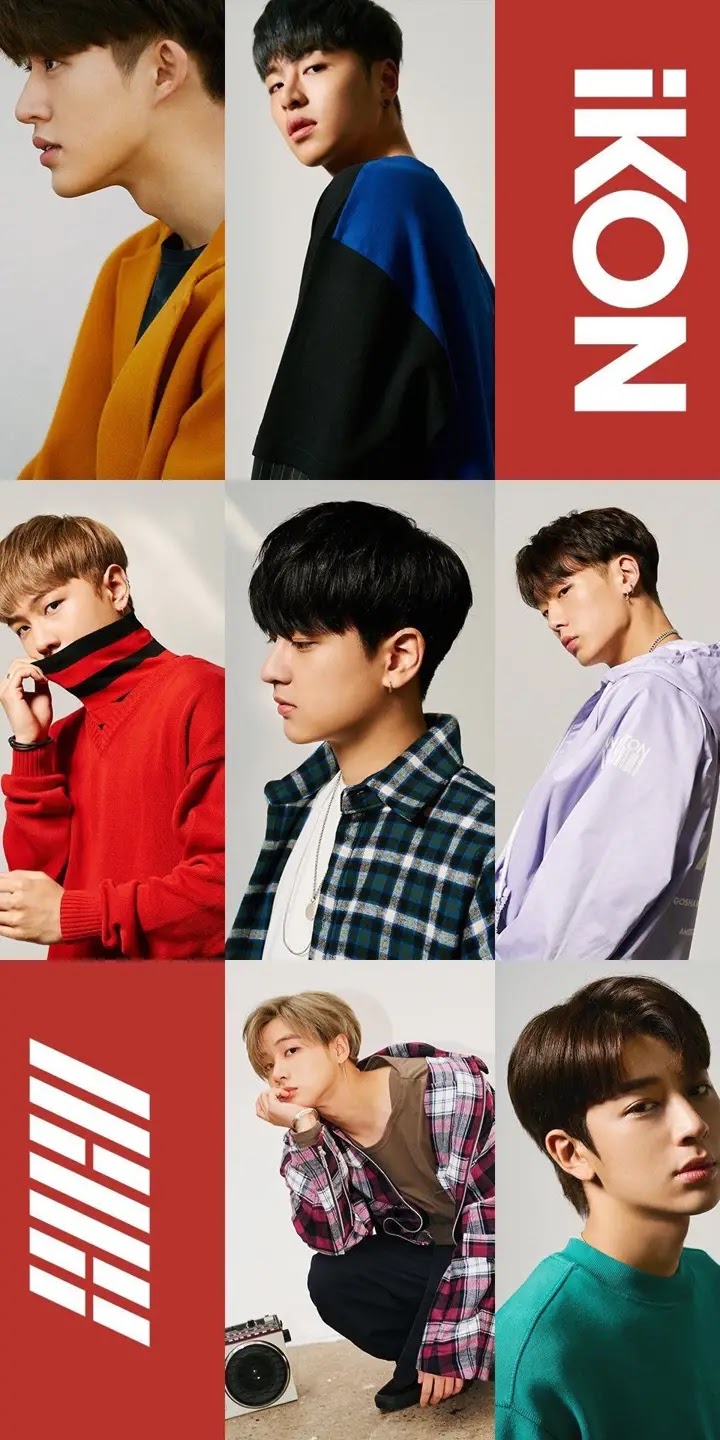 Ikon Members 2020 - HD Wallpaper 