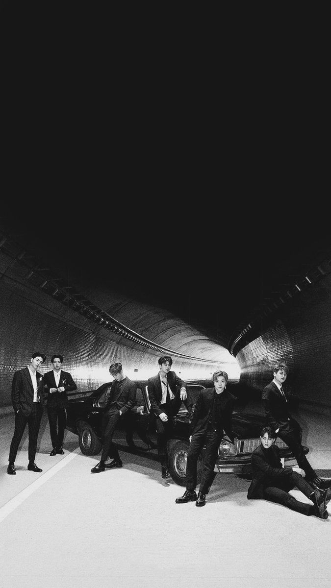 Ikon New Kids Repackage - HD Wallpaper 