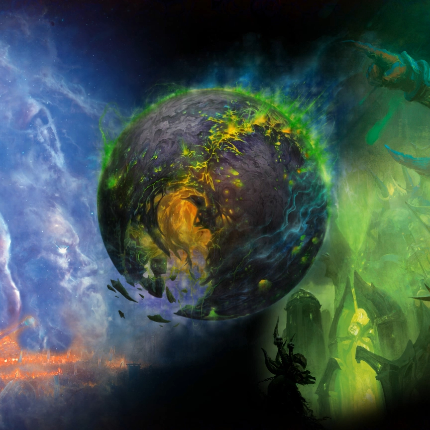 World Of Warcraft Hd - HD Wallpaper 