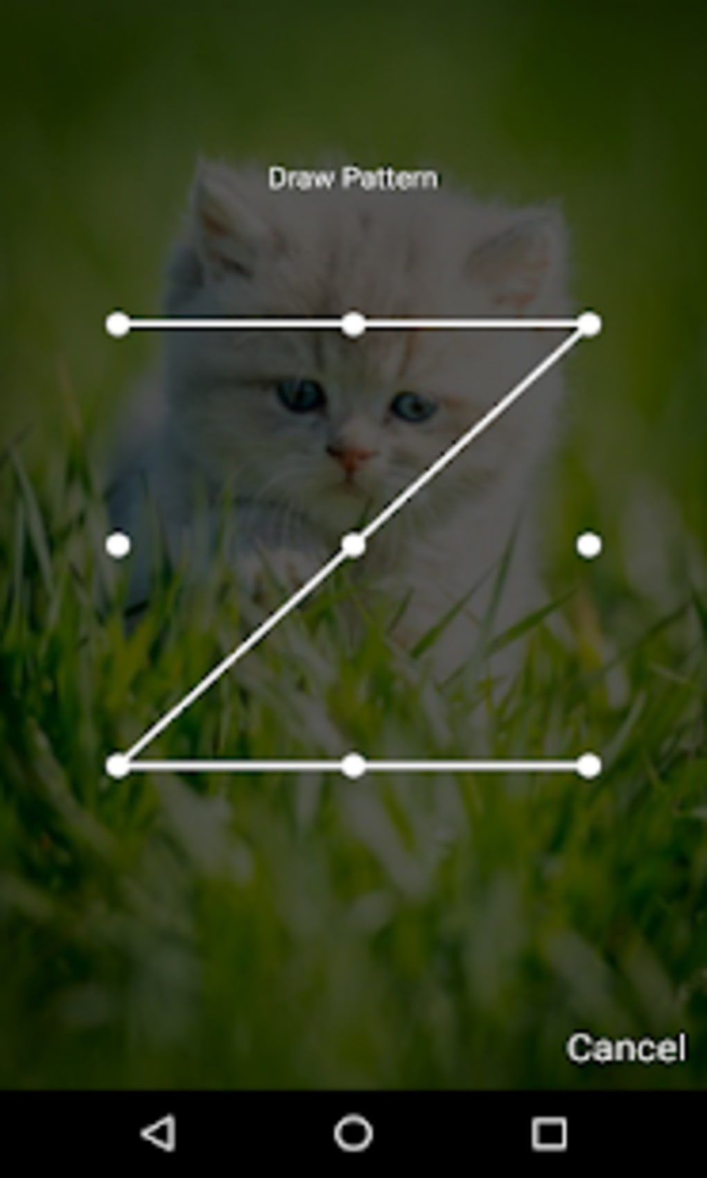 Lock Screen - HD Wallpaper 