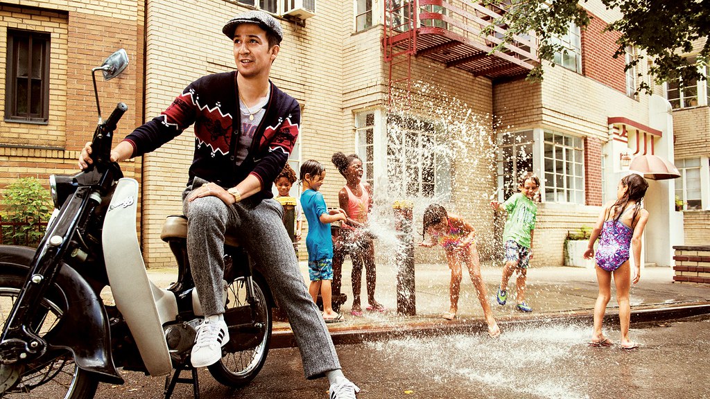 Lin Manuel Miranda Photoshoot 1024x576 Wallpaper teahub.io