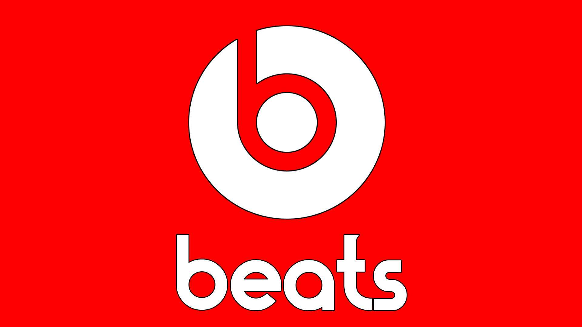 Best Beats Audio By Dre Wallpaper Id - Beats Audio - HD Wallpaper 