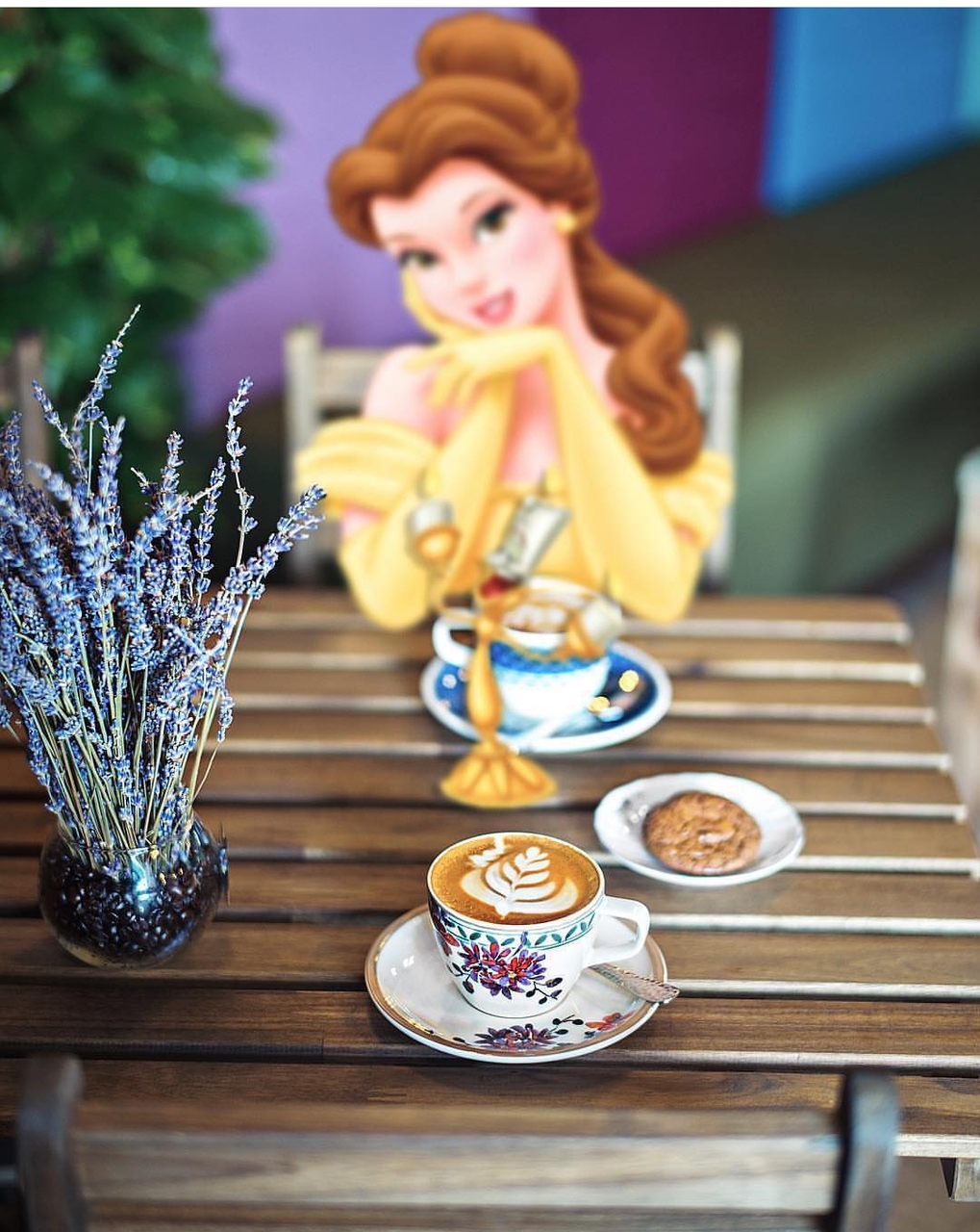 Background, Disneyland, And Wallpaper Image - Cup - HD Wallpaper 