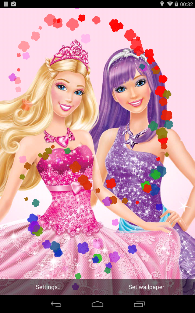 Gs2kif-640x1024 - Barbie Tori And Keira - HD Wallpaper 